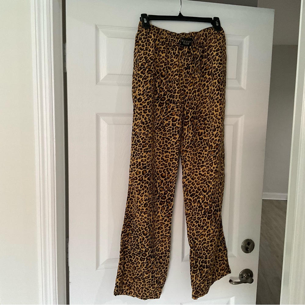 Leopard Print Women's sleep Pants